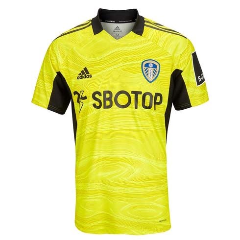 Thailand Trikot Leeds United Ausweich Torwart 2021-22